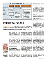 Der lange Weg zum ADN_rz