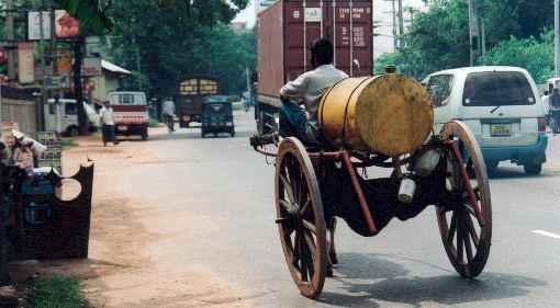 Gefahrguttransport mit dem Esel 2.JPG (19KB)