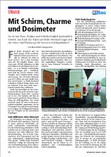 Gef�hrliche Ladung Dezember 2004 Seite 26 und 2702