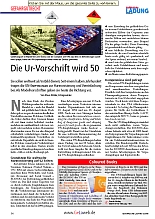 Gef�hrliche Ladung Juni 2006 14-15