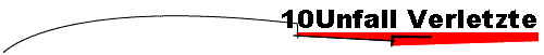 10Unfall Verletzte
