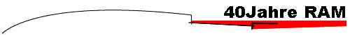 40Jahre RAM