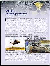 Castor eine Erfolgsgeschichte