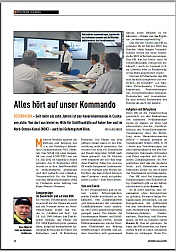 Gef�hrliche Ladung Alles h�rt auf unser Kommando