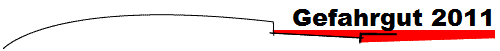 Gefahrgut 2011