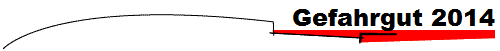 Gefahrgut 2014