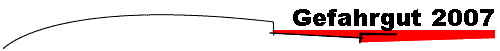 Gefahrgut 2007