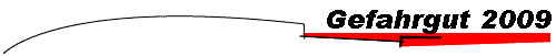 Gefahrgut 2009