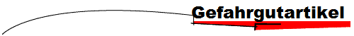 Gefahrgutartikel 
