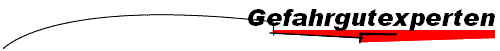 Gefahrgutexperten