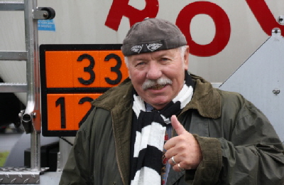 Klaus Ridder Abschied