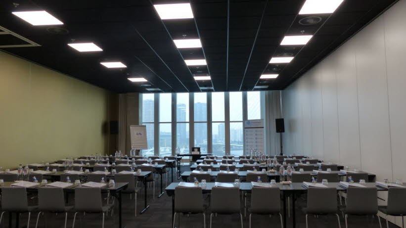 2,2-Tagungsraum - Verkehr