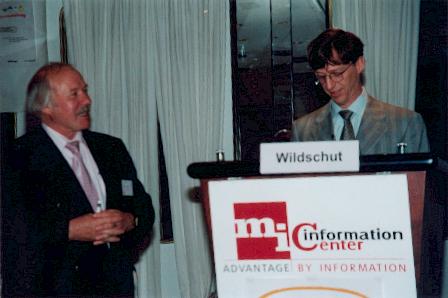 Pieter Wildschut von der IRU aus Genf  (23KB)